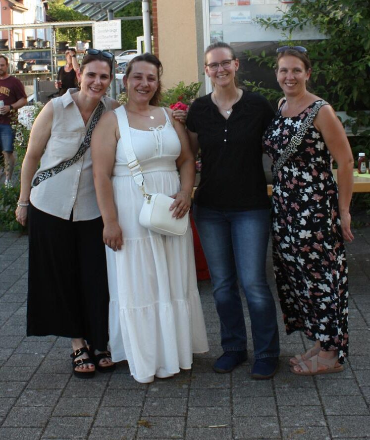 Sommerfest für Mitarbeitende 2026